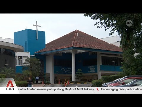 Catholic Junior College to move to Punggol, operations to start tentatively in 2034