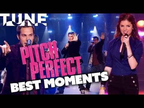Favorite Musical Moments In Pitch Perfect | TUNE