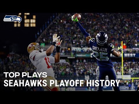 Top Seahawks Playoff Moments At Lumen Field | Seattle Seahawks