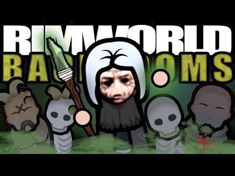 Granny Brings the Rest of the Retirement Home | Rimworld: Backrooms #27
