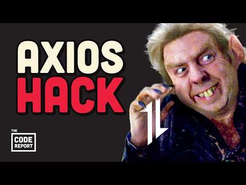 Millions of JS devs just got penetrated by a RAT…