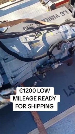 LS 5.3 Engine + 4L60 Transmission | https://premiumeurospares.com/