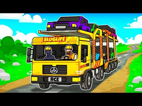 This car transporter CHANGES EVERYTHING at my car dealership!