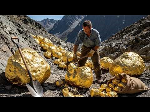 We Found A Real Treasure Chest❗️ We Called The Police. Treasure Hunt With Metal Detector!