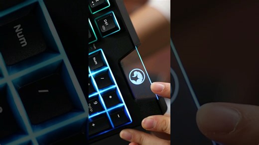 This budget keyboard is built like a custom