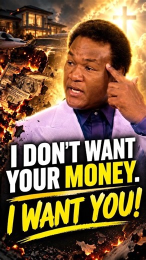 George Foreman Saw Everything He Built Burn Away — Then God Said, “I Want You”