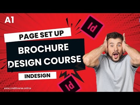 How to Set Up Pages in Adobe InDesign | Document Setup, Slug, Margins, Bleed & Columns