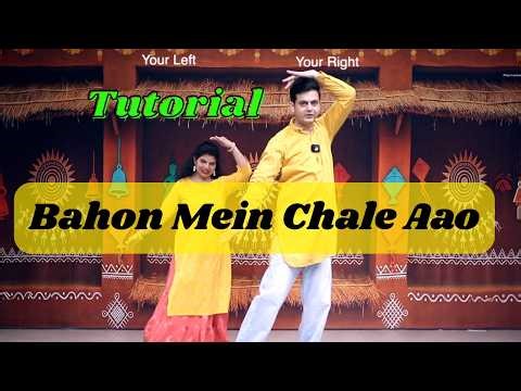 Bahon Mein Chale Aao | Step By Step Dance tutorial | Parveen Sharma