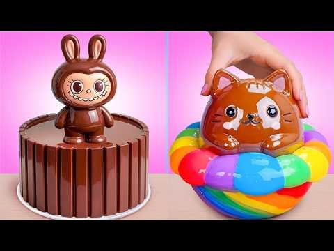Top 1000+ So Yummy Chocolate Cake Ideas | Easy & Perfect Cake Decorating Compialtion