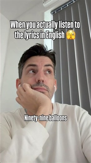 Nena - 99 Luftballons 🎈 The Song About How Fear Can Start a War