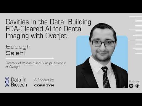 Cavities in the Data: Building FDA-Cleared AI for Dental Imaging with Overjet