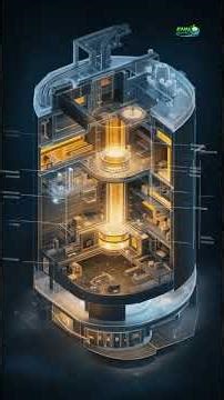 One Atom Can Power a City — Here's How Nuclear Reactors Work