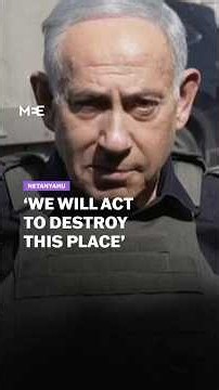 Netanyahu says extensive occupied West Bank military operation 'on the way'