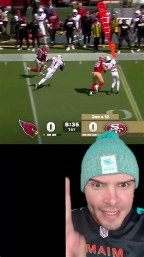 Kyle Shanahan Pulls Out Hook & Ladder on First Drive of Game 😭 #nfl #nflfootball #football #49ers