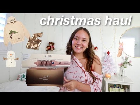 WHAT I GOT FOR CHRISTMAS 2025 🎄
