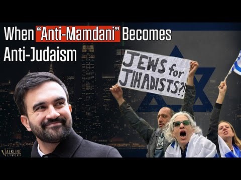 Orthodox Rabbi Says Yelling About Mamdani Is a MISTAKE
