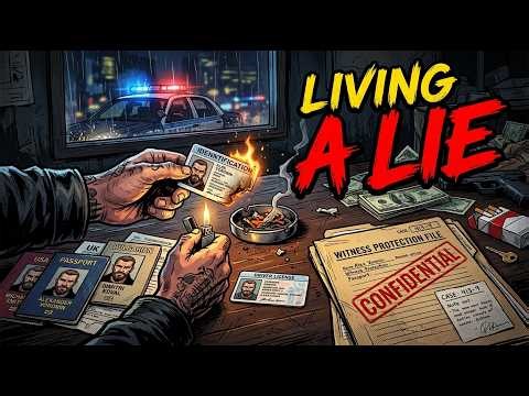 POV: YOU ARE A WITSEC WITNESS: called real name, will live to see the morning?... this is your life