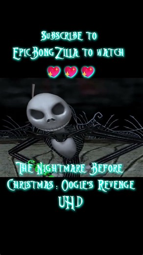 The Nightmare Before Christmas: Oogie's Revenge 4k #4kvideo #gaming #ps2 #playthrough #subscribe