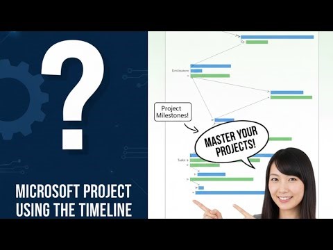 Microsoft Project Timeline Tutorial: How to Build Clear, Professional Timelines