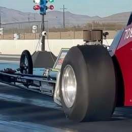 Beautiful Sterling Front Engine Dragster (Jr Fuel Dragster) for sale in Albuquerque, NM, Price: $10,000