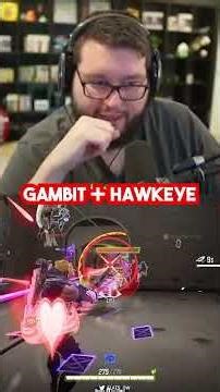 A good Hawkeye can absolutely dominate games right now