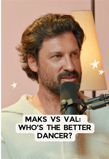 Val & Maks Chmerkovskiy on DWTS & Fuller House