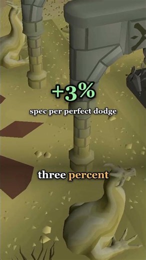 Raids 4 Ezekiel Refills Your Special Attack (OSRS)