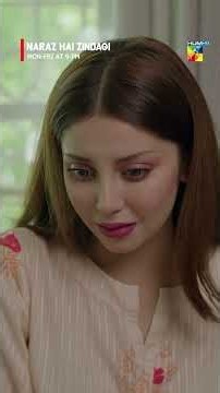 Mein Janta Hoon Tum Pae Bohat Zulm Huay Hain..! - Naraz Hai Zindagi - HUM TV
