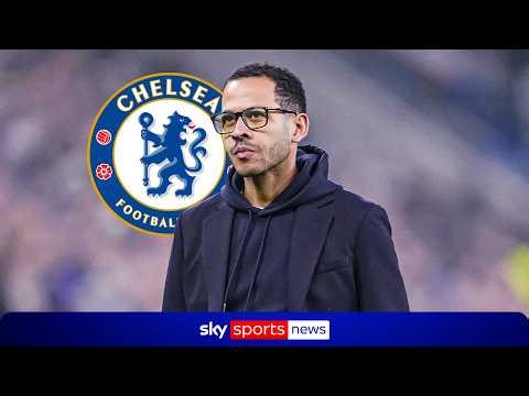 BREAKING: Chelsea sack head coach Liam Rosenior