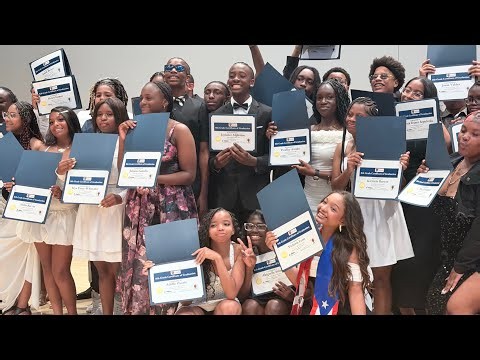 8th Grade Graduation (Flashback) 2026 🩵