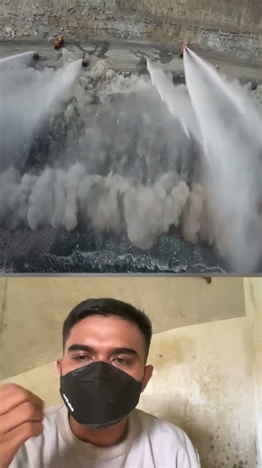 Insane Mining Explosion You Won’t Believe