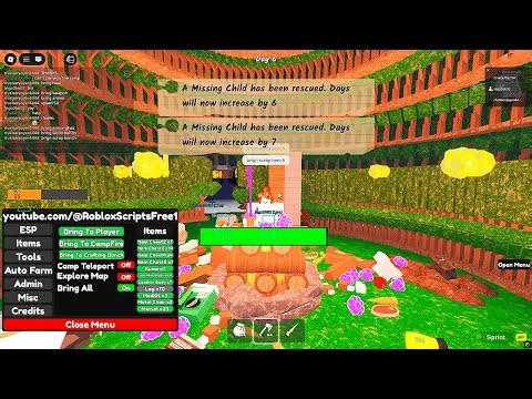BEST 99 Nights In The Forest Script Admin Commands Roblox Scripts