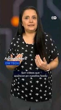 ¡CUIDADO con lo que ves! IA genera videos falsos y engañosamente realistas #shorts