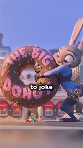 ¿De Dónde Viene Realmente la Leche en Zootopia
