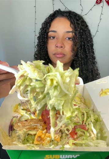 Provando a Salada do Subway: Vale a Pena?