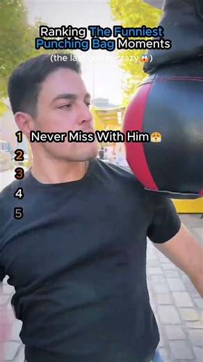 Ranking The Top 10 Funniest Punching Machine Fails Caught on Camera