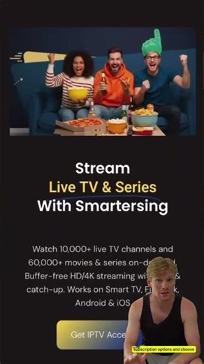 All-in-One IPTV Subscription Guide (2026) | Best IPTV Service Explained #buyiptv #iptvguide