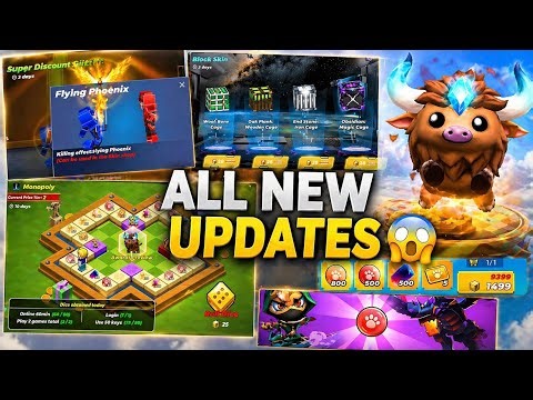 ALL NEW BLOCKMAN GO UPDATE 😱 INSANE REWARDS, NEW PET & EVENTS! 🔥