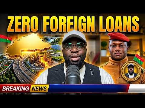 10 New Burkina Faso Mega Projects Nobody Is Talking About.