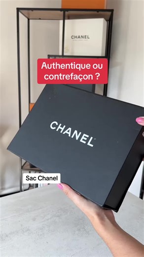 Authenticité du Sac Chanel : Qu'en Pensez-Vous ?