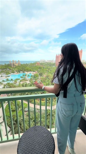 Experience the Atlantis at Paradise Island