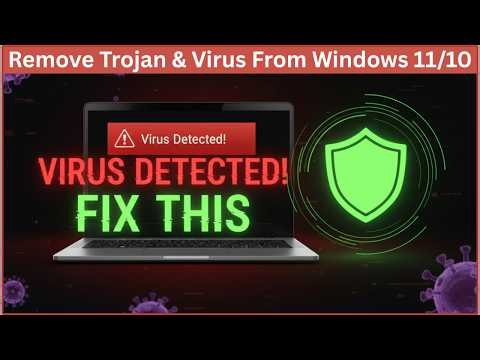 How to Check if Your PC Has Malware Right Now