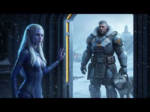 An Alien Princess Hid a Human Soldier in Her Room. Now the Whole Galaxy is After Them.