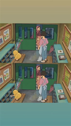 Ponyo và Sosuke: Khoảnh khắc đáng yêu của trai nhà Ghibli