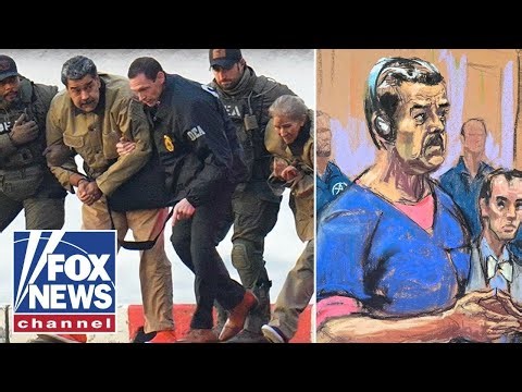 'TRUMP DIDN'T BLUFF': Here's what happens next now that the US has Maduro