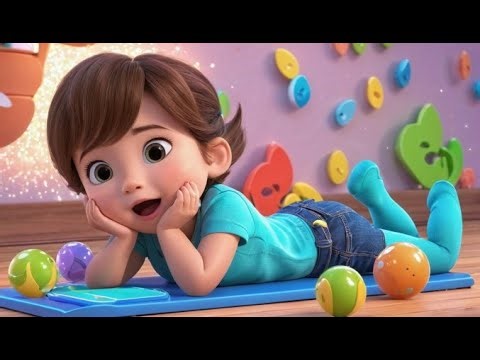 Hook Boards Go Latch Latch Latch | English Nursery Rhyme | Kids Songs | Baby Music