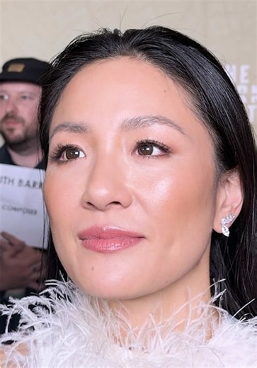 #ConstanceWu explains why #CrazyRichAsians sequel won’t be a movie: “The series is going to follow a lot of what the books follow. And so I think having it as a series just gives you a chance to expand on all the storylines and characters in a way that fans of the book will really love.”