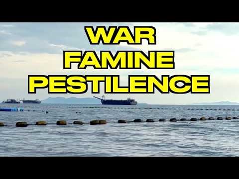 War, Famine, and Pestilence