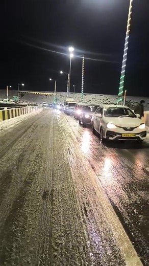 Huge Traffic Jam In Sonamarg On Ist Day Of New Year 2026 | Valley Online