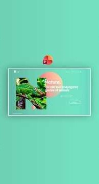PowerPoint Design in 60 Seconds That Looks Like a PRO Made It! 🔥
